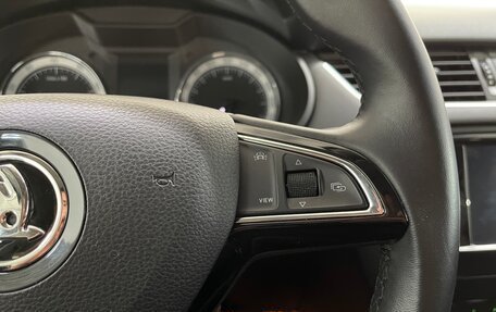 Skoda Octavia, 2018 год, 1 742 000 рублей, 13 фотография