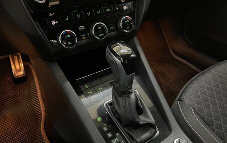 Skoda Octavia, 2018 год, 1 742 000 рублей, 17 фотография