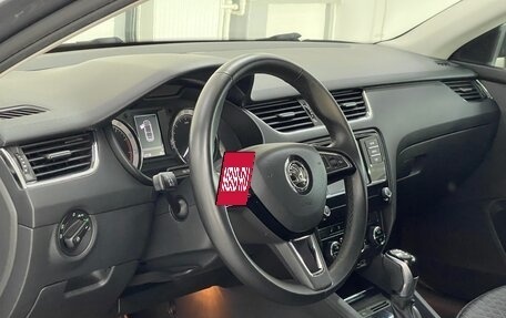 Skoda Octavia, 2018 год, 1 742 000 рублей, 8 фотография