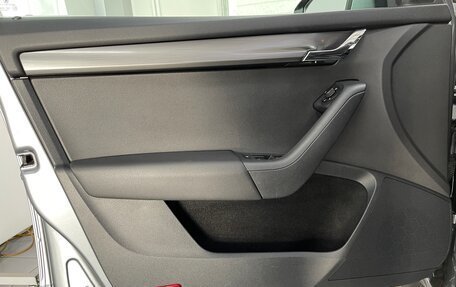 Skoda Octavia, 2018 год, 1 742 000 рублей, 20 фотография