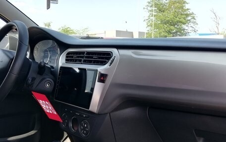 Citroen C-Elysee I рестайлинг, 2014 год, 599 000 рублей, 21 фотография