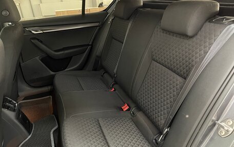 Skoda Octavia, 2018 год, 1 742 000 рублей, 24 фотография