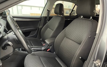 Skoda Octavia, 2018 год, 1 742 000 рублей, 22 фотография