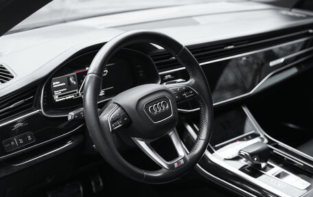 Audi Q8 I, 2018 год, 4 500 000 рублей, 5 фотография