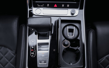 Audi Q8 I, 2018 год, 4 500 000 рублей, 11 фотография