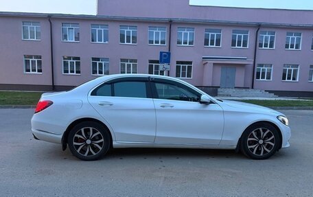 Mercedes-Benz C-Класс, 2015 год, 2 490 000 рублей, 9 фотография