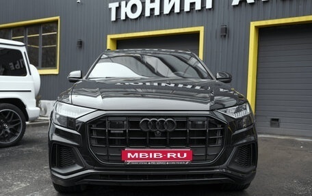 Audi Q8 I, 2018 год, 4 500 000 рублей, 2 фотография