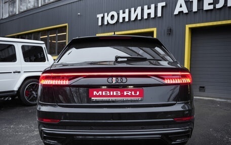 Audi Q8 I, 2018 год, 4 500 000 рублей, 15 фотография