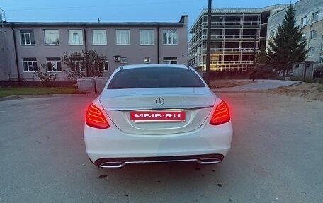 Mercedes-Benz C-Класс, 2015 год, 2 490 000 рублей, 10 фотография
