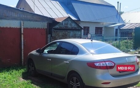 Renault Fluence I, 2013 год, 800 000 рублей, 5 фотография