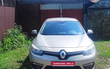 Renault Fluence I, 2013 год, 800 000 рублей, 3 фотография