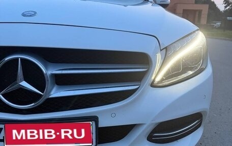 Mercedes-Benz C-Класс, 2015 год, 2 490 000 рублей, 2 фотография