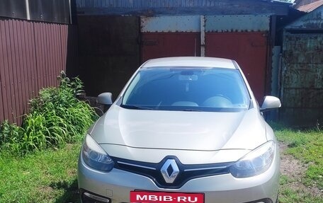 Renault Fluence I, 2013 год, 800 000 рублей, 2 фотография