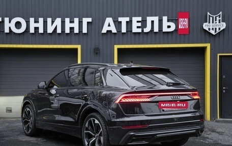 Audi Q8 I, 2018 год, 4 500 000 рублей, 12 фотография