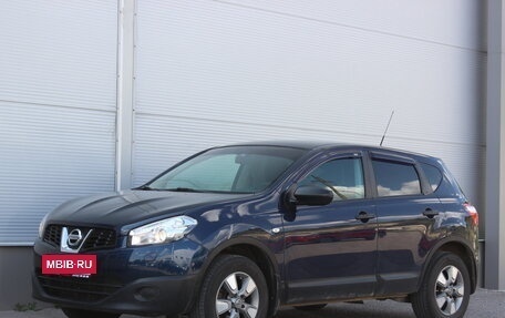 Nissan Qashqai, 2010 год, 905 000 рублей, 5 фотография