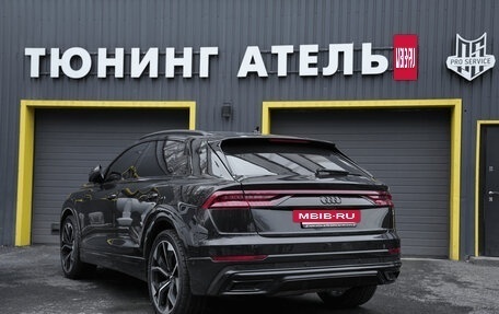 Audi Q8 I, 2018 год, 4 500 000 рублей, 13 фотография