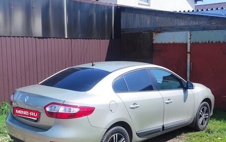 Renault Fluence I, 2013 год, 800 000 рублей, 6 фотография