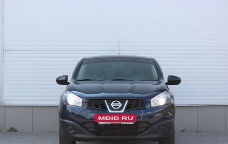 Nissan Qashqai, 2010 год, 905 000 рублей, 3 фотография
