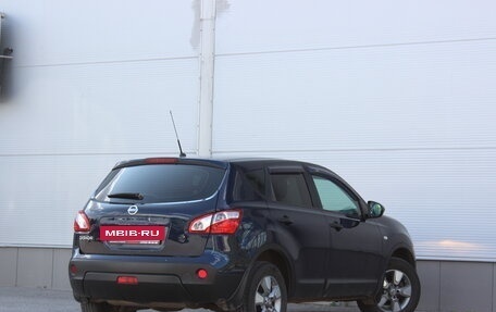 Nissan Qashqai, 2010 год, 905 000 рублей, 2 фотография