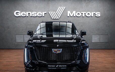 Cadillac Escalade V, 2025 год, 24 500 000 рублей, 2 фотография