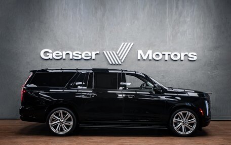 Cadillac Escalade V, 2025 год, 24 500 000 рублей, 5 фотография