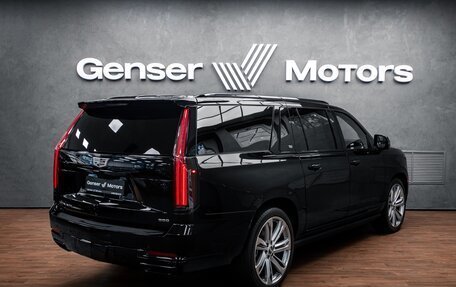 Cadillac Escalade V, 2025 год, 24 500 000 рублей, 6 фотография