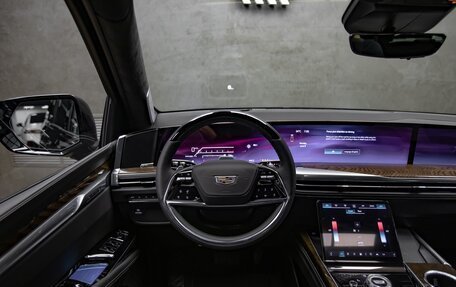 Cadillac Escalade V, 2025 год, 24 500 000 рублей, 9 фотография
