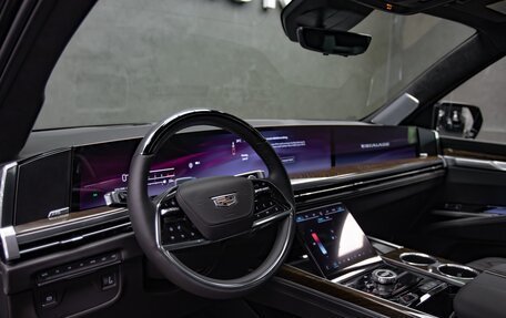 Cadillac Escalade V, 2025 год, 24 500 000 рублей, 8 фотография