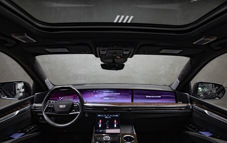 Cadillac Escalade V, 2025 год, 24 500 000 рублей, 10 фотография