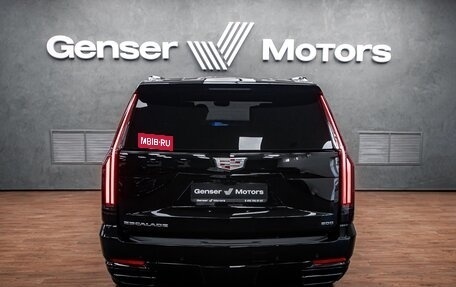 Cadillac Escalade V, 2025 год, 24 500 000 рублей, 4 фотография