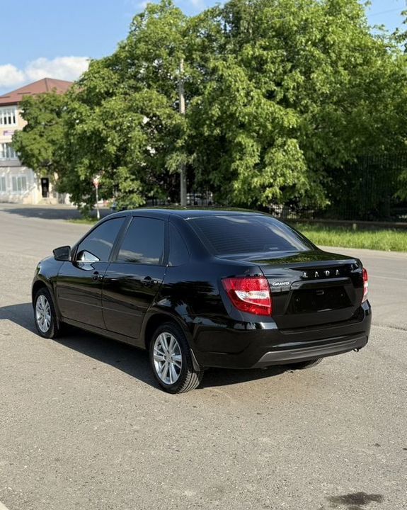 ВАЗ (LADA) Granta, 2024 год, 895 000 рублей, 5 фотография
