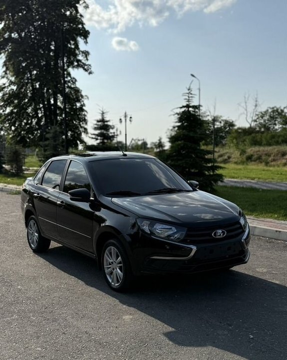 ВАЗ (LADA) Granta, 2024 год, 895 000 рублей, 1 фотография