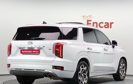 Hyundai Palisade I, 2022 год, 3 491 000 рублей, 3 фотография