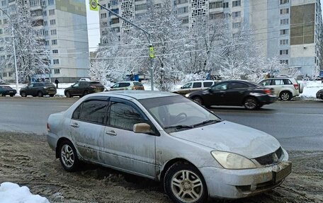 Mitsubishi Lancer IX, 2003 год, 350 000 рублей, 3 фотография