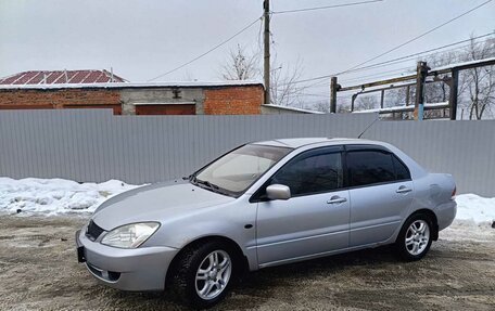 Mitsubishi Lancer IX, 2003 год, 350 000 рублей, 14 фотография