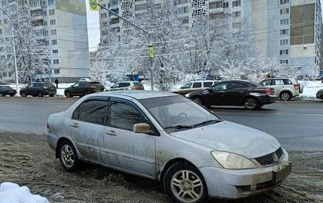 Mitsubishi Lancer IX, 2003 год, 350 000 рублей, 6 фотография