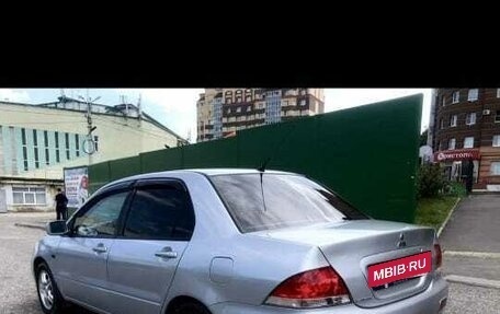 Mitsubishi Lancer IX, 2003 год, 350 000 рублей, 13 фотография