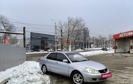 Mitsubishi Lancer IX, 2003 год, 350 000 рублей, 4 фотография