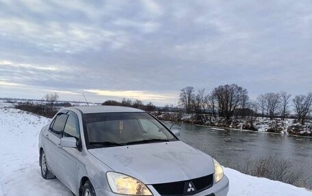 Mitsubishi Lancer IX, 2003 год, 350 000 рублей, 12 фотография