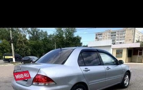 Mitsubishi Lancer IX, 2003 год, 350 000 рублей, 9 фотография