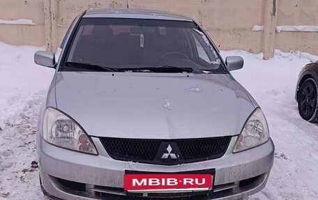 Mitsubishi Lancer IX, 2003 год, 350 000 рублей, 8 фотография