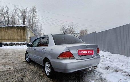 Mitsubishi Lancer IX, 2003 год, 350 000 рублей, 11 фотография