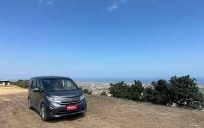 Honda Stepwgn IV, 2016 год, 1 950 000 рублей, 1 фотография