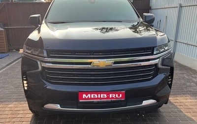 Chevrolet Tahoe IV, 2021 год, 8 300 000 рублей, 1 фотография