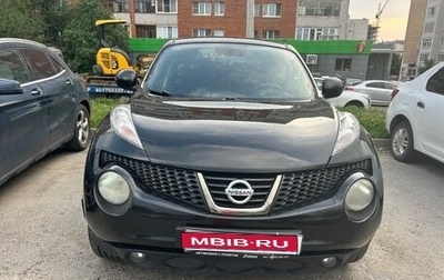 Nissan Juke II, 2013 год, 1 050 000 рублей, 1 фотография
