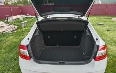 Skoda Octavia, 2019 год, 1 550 000 рублей, 1 фотография