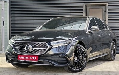 Mercedes-Benz E-Класс, 2024 год, 12 290 000 рублей, 1 фотография