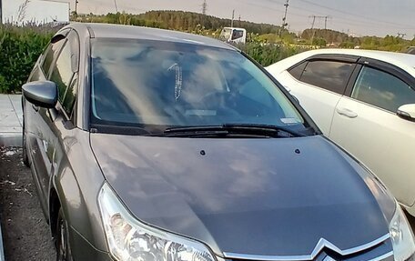 Citroen C4 II рестайлинг, 2010 год, 600 000 рублей, 1 фотография