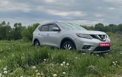 Nissan Rogue II, 2016 год, 2 150 000 рублей, 1 фотография