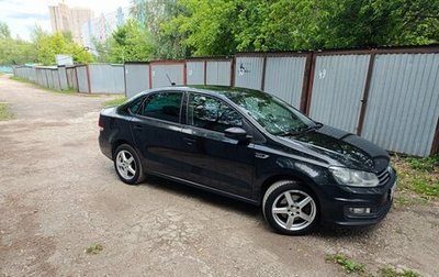 Volkswagen Polo VI (EU Market), 2019 год, 1 100 000 рублей, 1 фотография